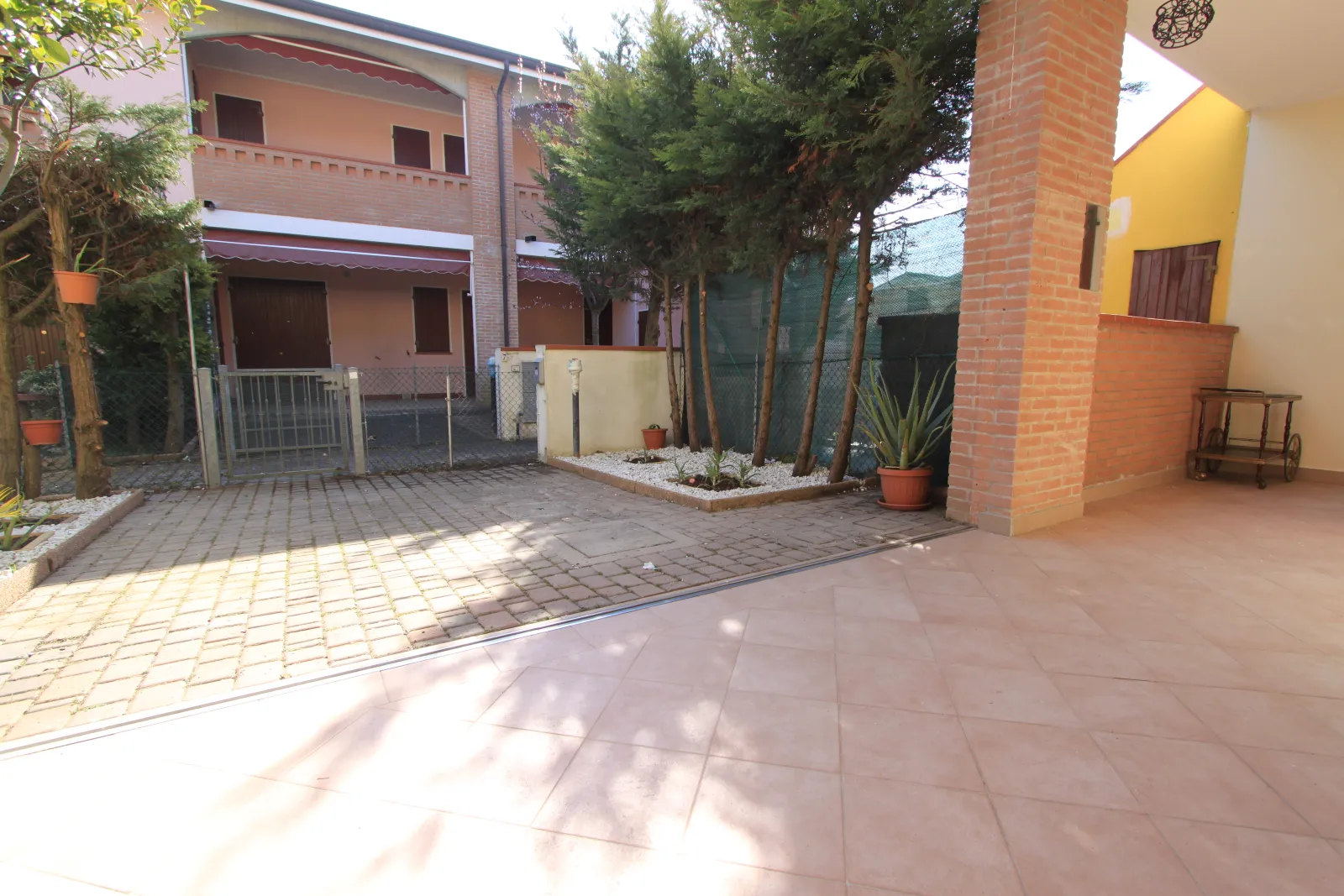 Villetta a piano terra in affitto a Lido di Pomposa