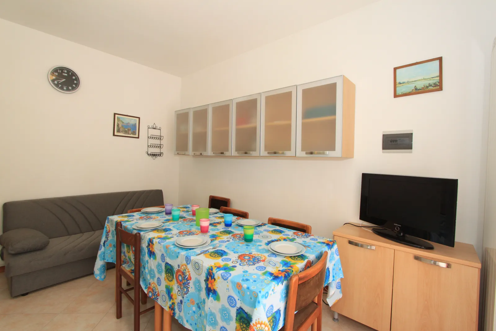 Villetta a piano terra in affitto a Lido di Pomposa