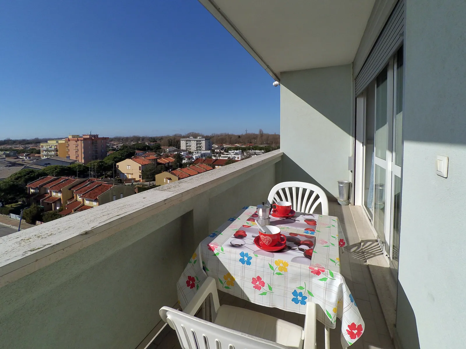 Trilocale in vendita a Lido di Pomposa con splendida vista mare