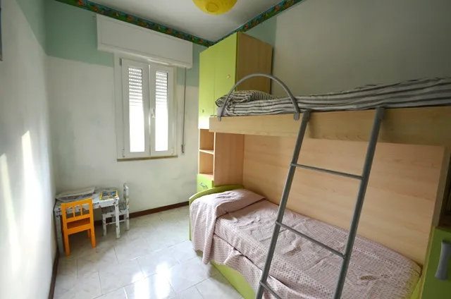 Ampio appartamento trilocale in Vendita a Lido delle Nazioni