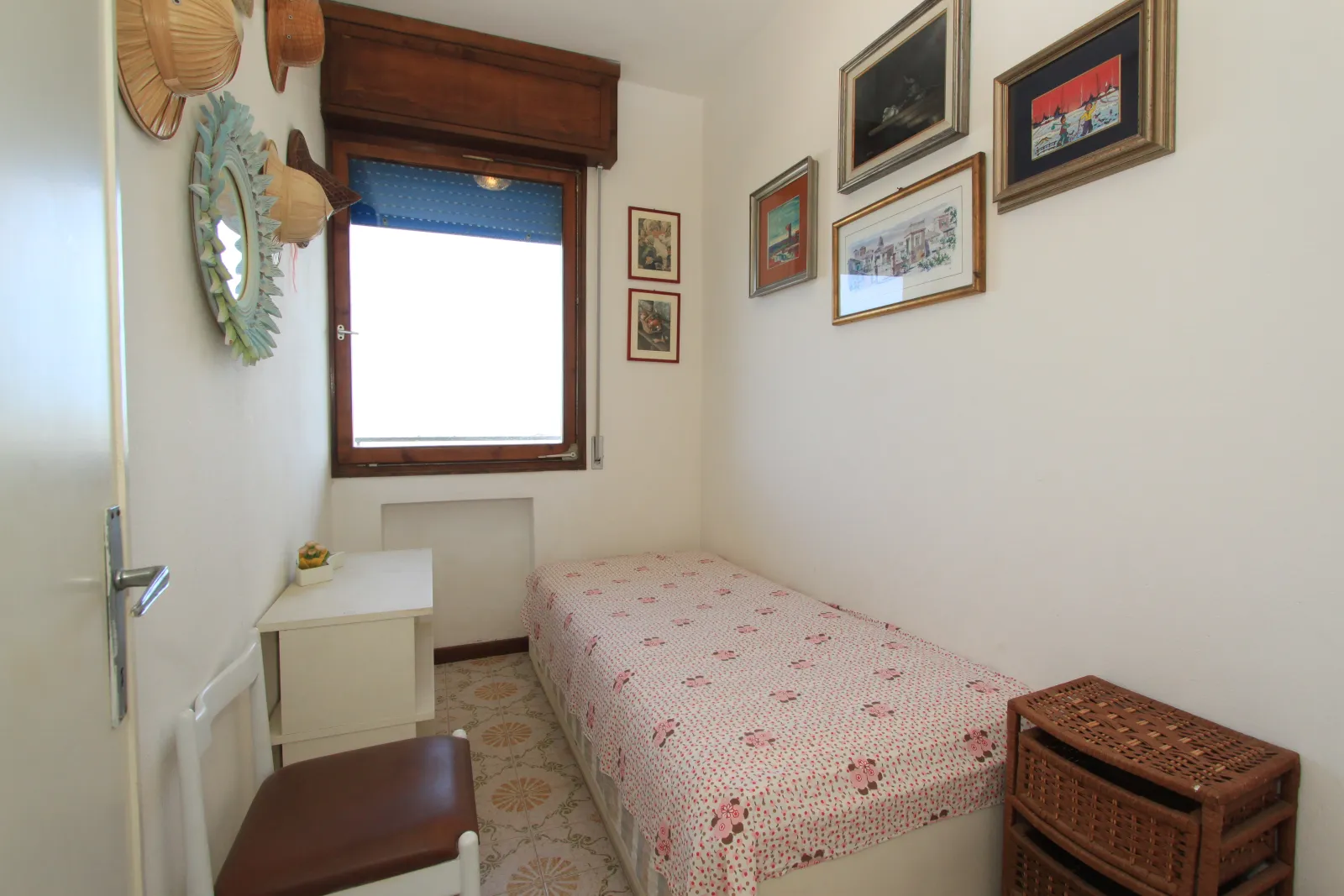 Appartamento quadrilocale fronte mare in vendita a Lido di Pomposa con mansarda, piscina e posto auto