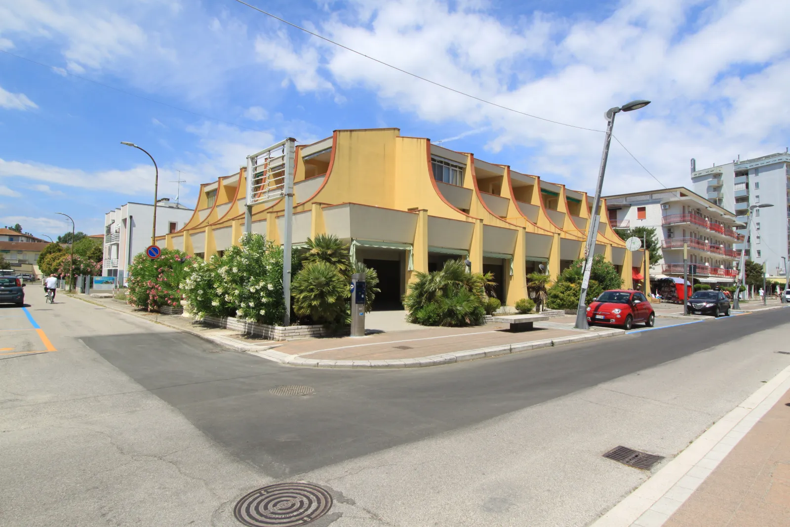 Trilocale in vendita con doppia veranda a Lido di Pomposa