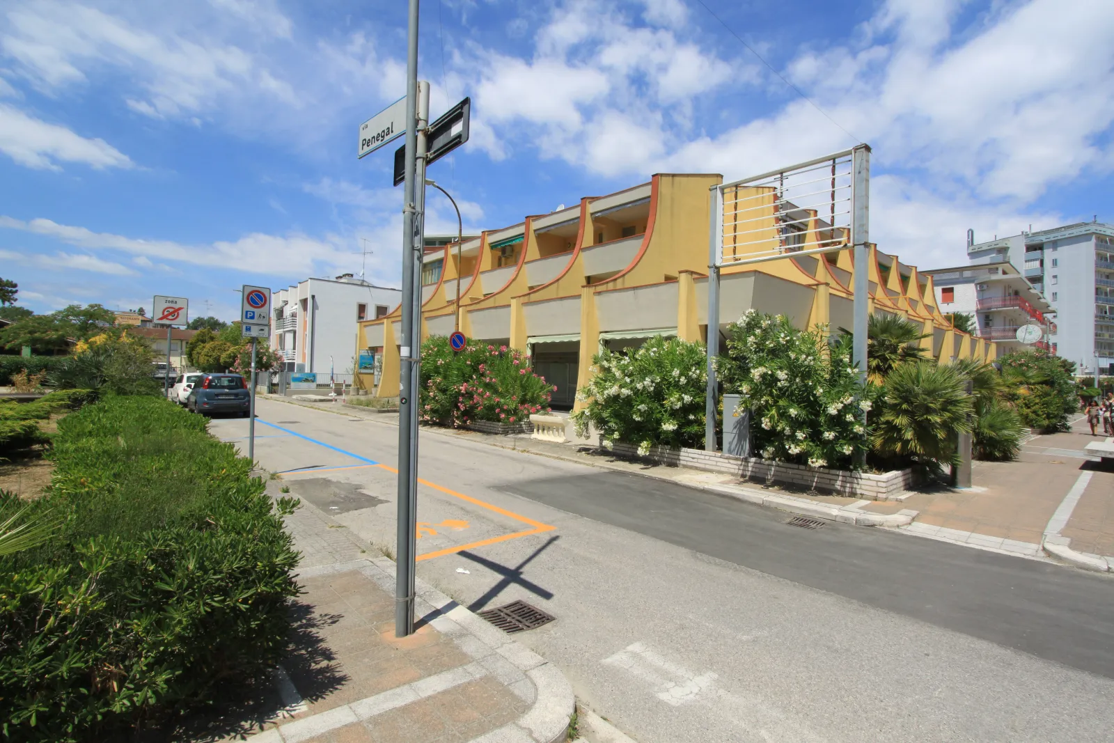 Trilocale in vendita con doppia veranda a Lido di Pomposa
