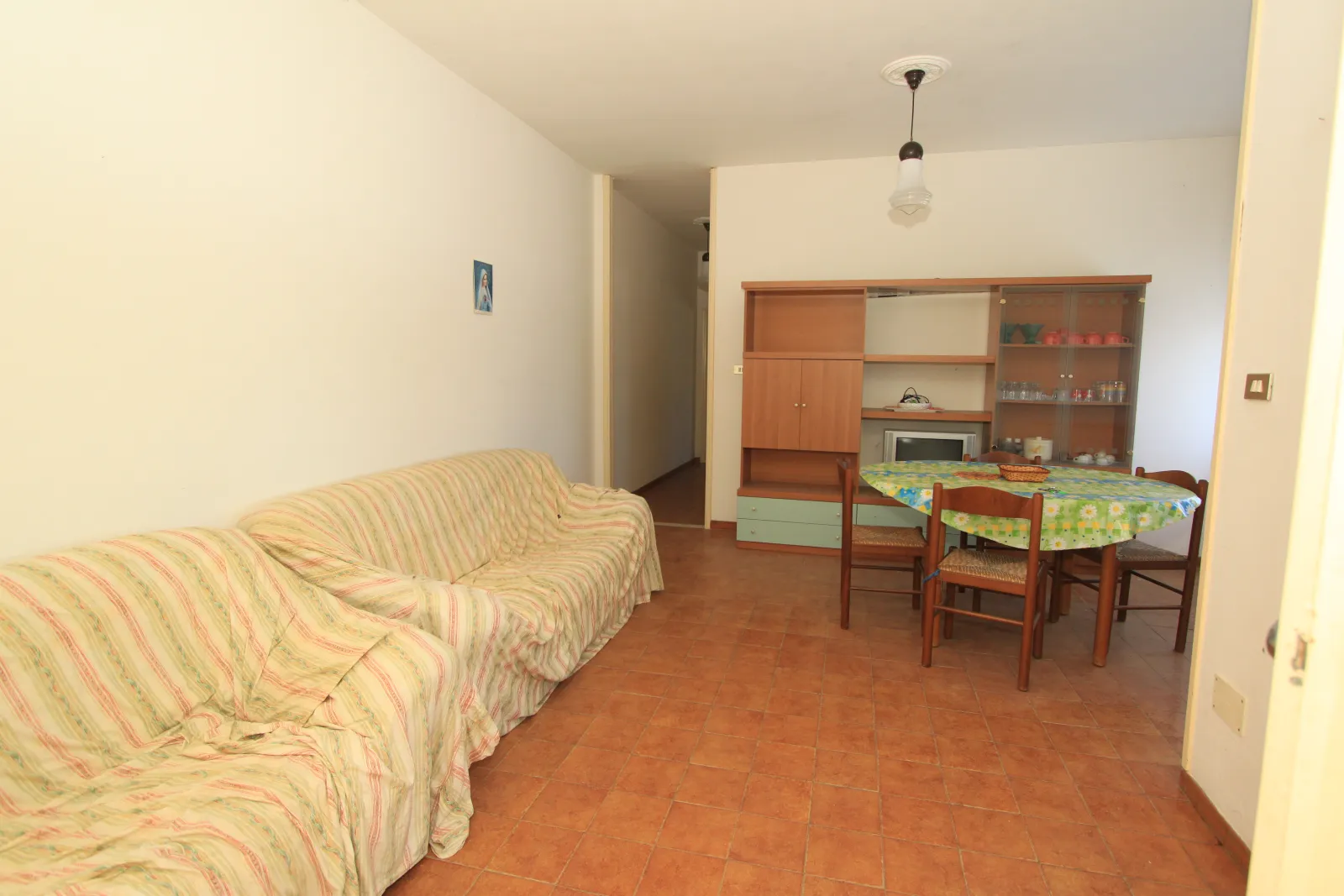 Trilocale con ampia metratura in vendita a Lido di Pomposa