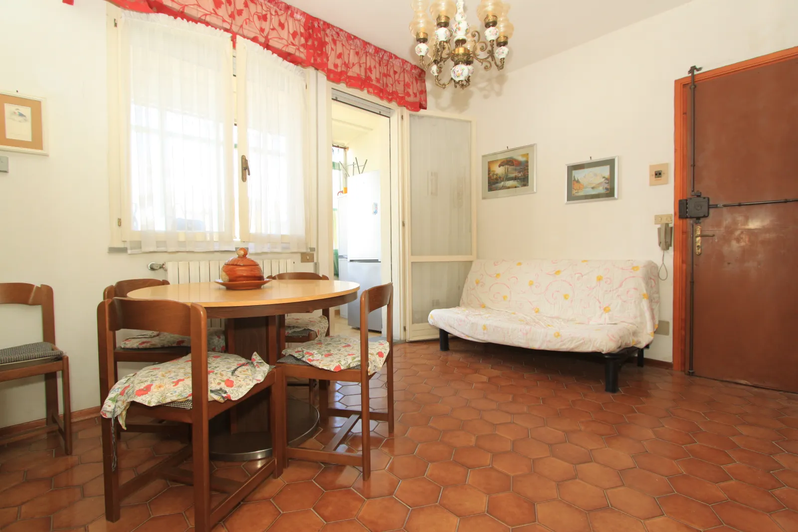 Appartamento trilocale in vendita a Lido di Pomposa