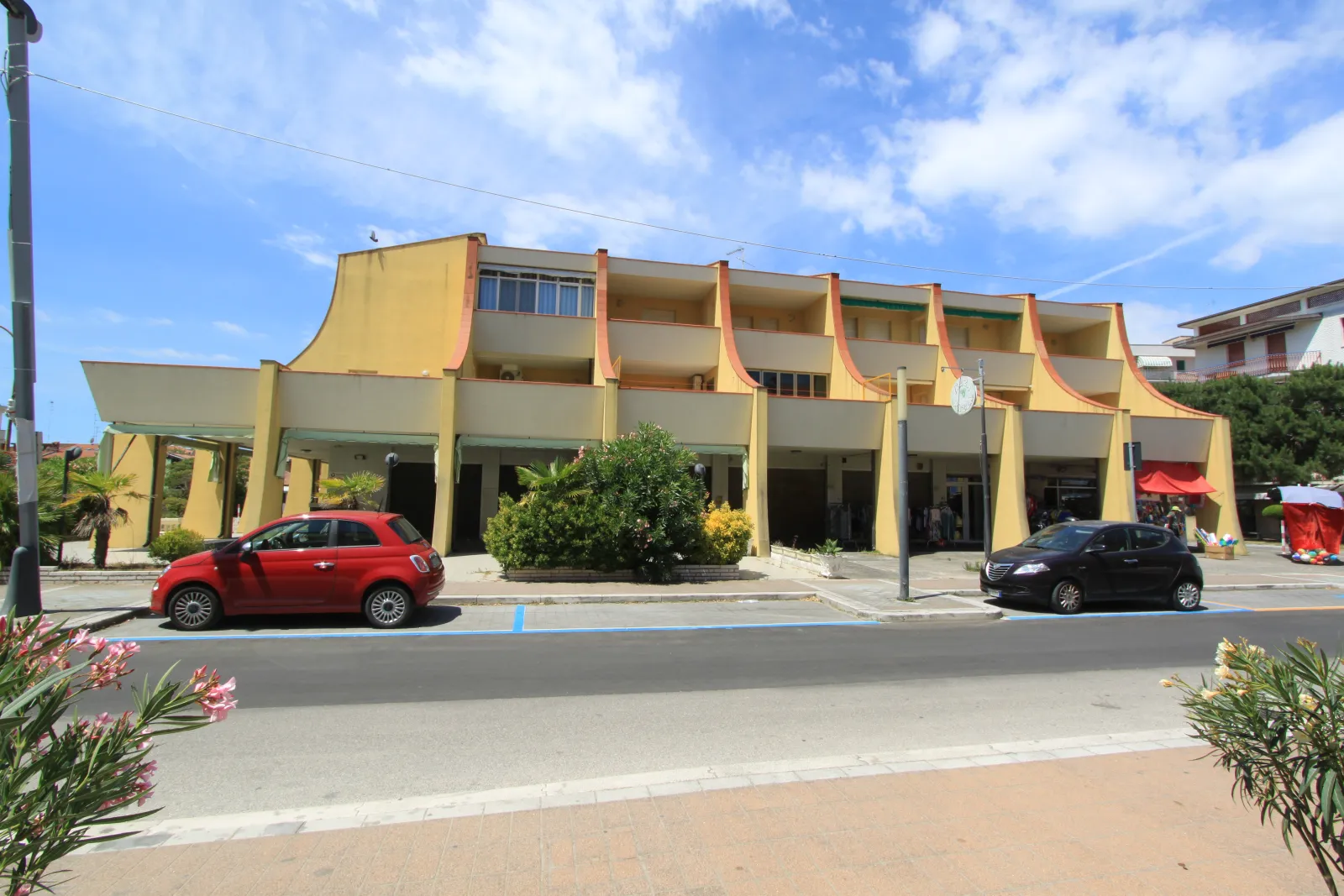 Appartamento trilocale in vendita a Lido di Pomposa