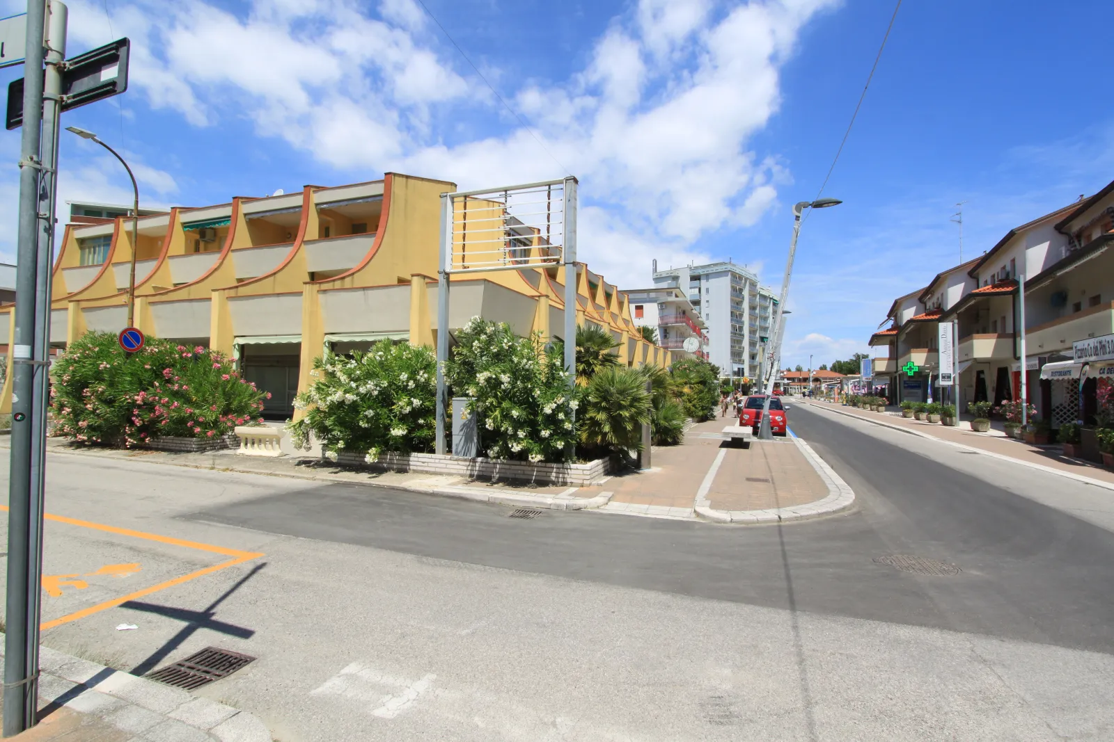 Appartamento trilocale in vendita a Lido di Pomposa