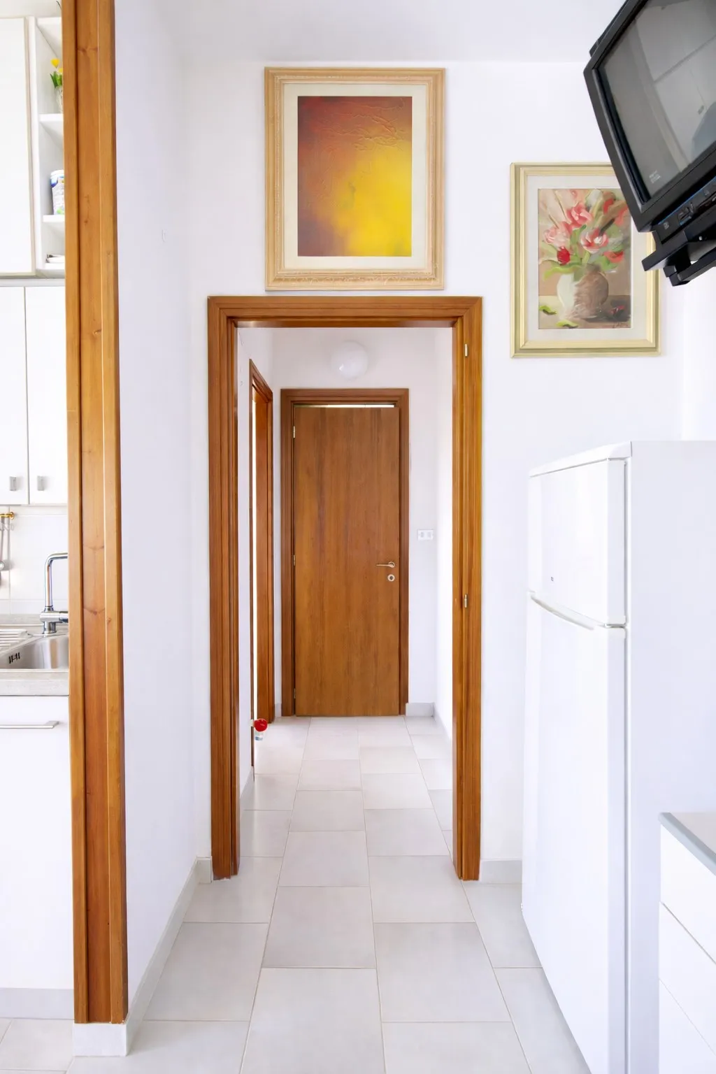 Attico in vendita in posizione privilegiata