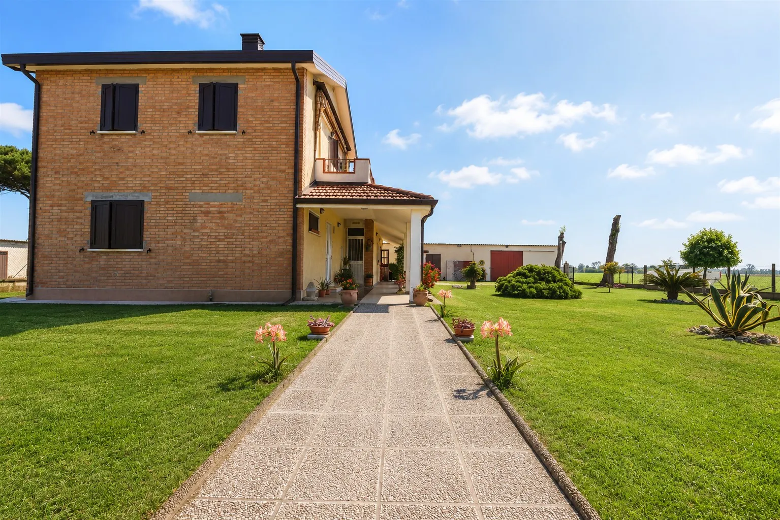 Villa indipendente in vendita a San Giuseppe di Comacchio