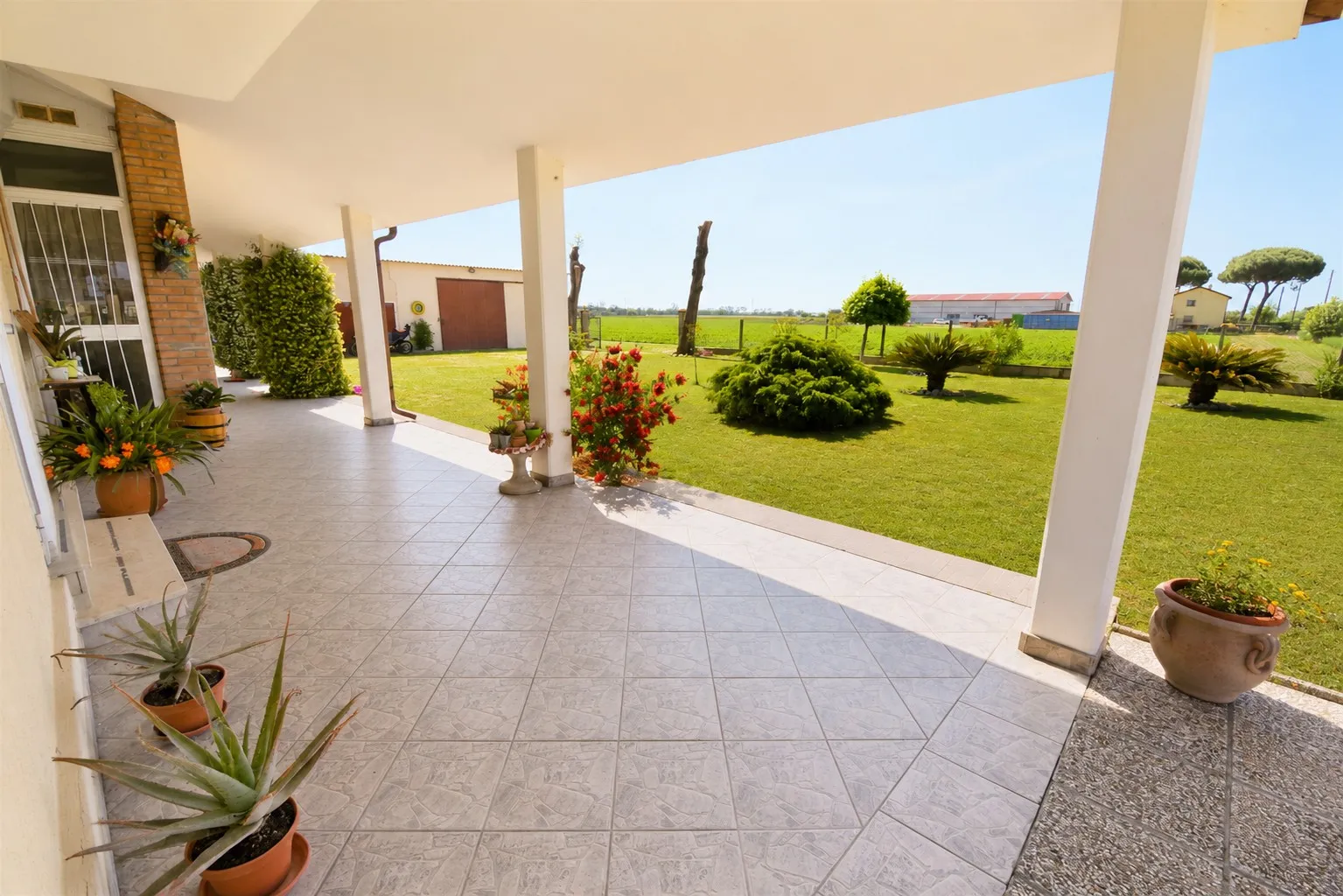 Villa indipendente in vendita a San Giuseppe di Comacchio