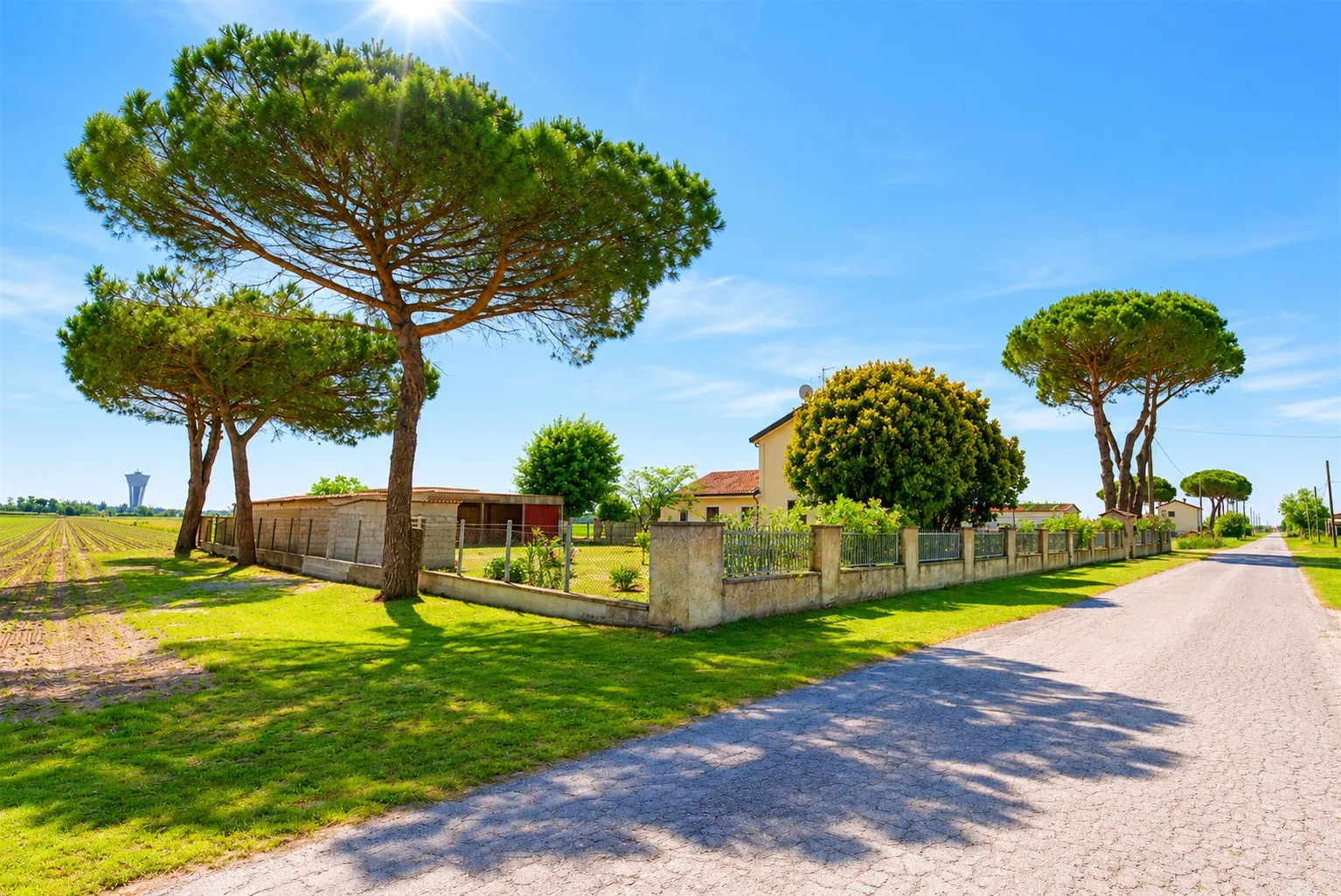 Villa indipendente in vendita a San Giuseppe di Comacchio
