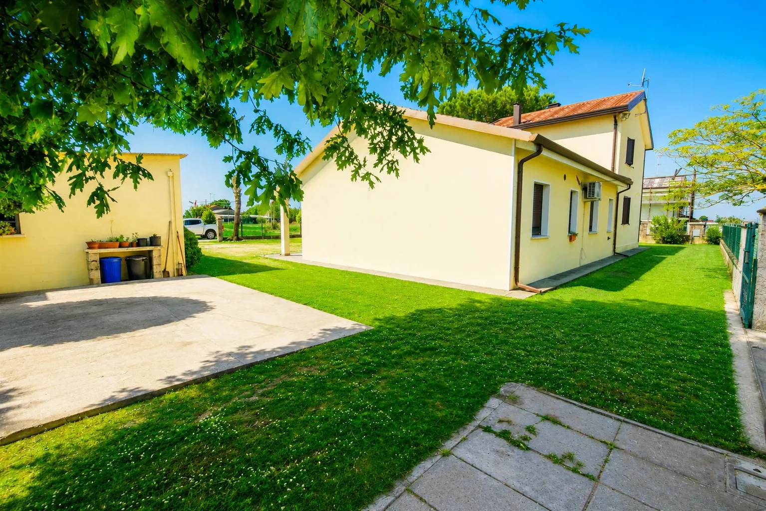 Villa indipendente in vendita a San Giuseppe di Comacchio