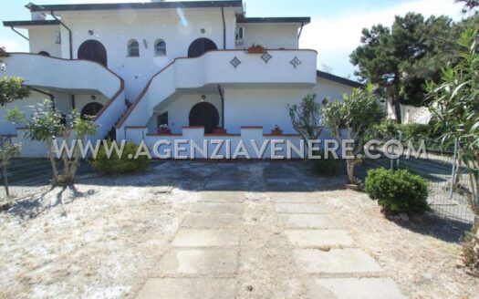 Lido di Pomposa Affitto in villetta con giardino