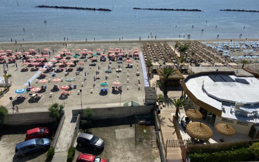 Appartamento last minute a Lido di Pomposa con vista mare